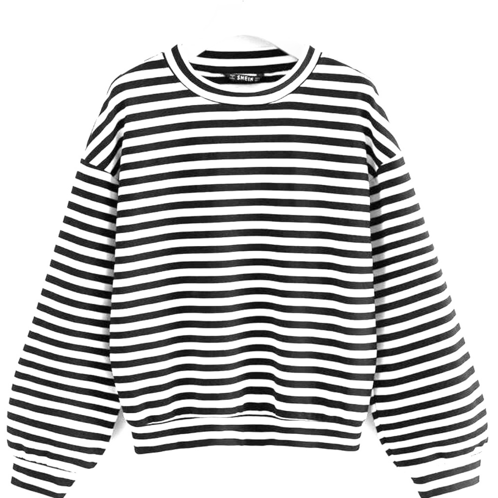 Striped long sleeve